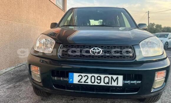 Acheter Occasion Voiture Toyota RAV4 Vert à Bignona, Ziguinchor
