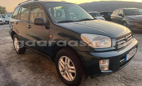 Acheter Occasion Voiture Toyota RAV4 Vert à Bignona, Ziguinchor Acheter Occasion Voiture Toyota RAV4 Vert à Bignona, Ziguinchor