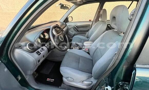 Acheter Occasion Voiture Toyota RAV4 Vert à Bignona, Ziguinchor Acheter Occasion Voiture Toyota RAV4 Vert à Bignona, Ziguinchor