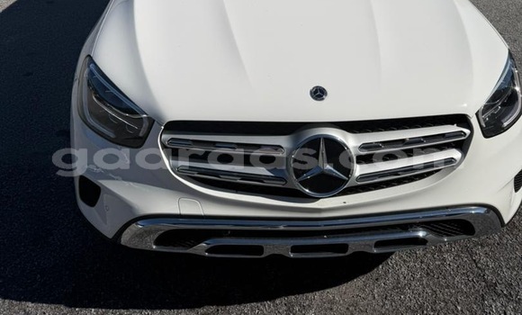 Acheter Occasion Voiture Mercedes‒Benz GLC Blanc à Dakar, Dakar