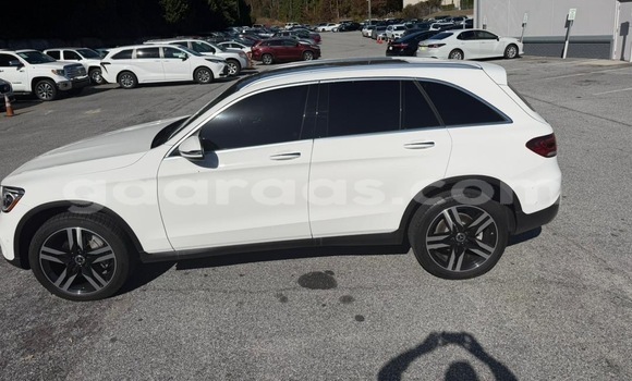 Dieundeu Occasion Mercedes‒Benz GLC White Auto in Dakar in Dakar Dieundeu Occasion Mercedes‒Benz GLC White Auto in Dakar in Dakar
