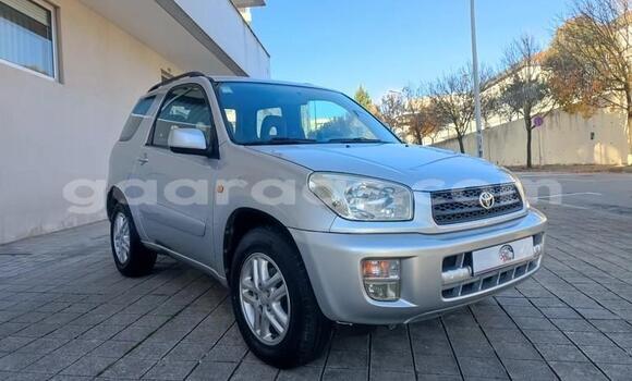 Acheter Occasion Voiture Toyota RAV4 Gris à Behind berlin, Bagmati