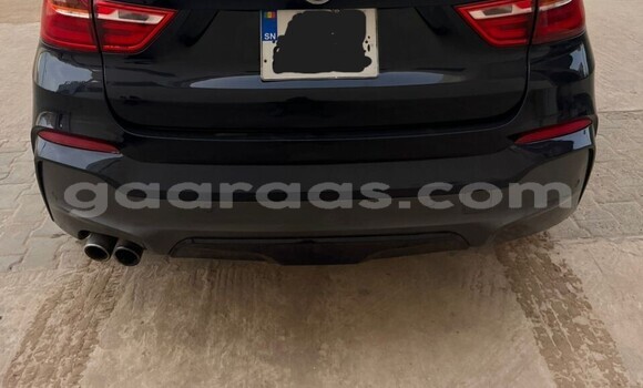 Acheter Occasion Voiture BMW X4 Noir à Dakar, Dakar Acheter Occasion Voiture BMW X4 Noir à Dakar, Dakar