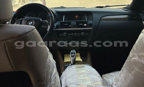 Acheter Occasion Voiture BMW X4 Noir à Dakar, Dakar Acheter Occasion Voiture BMW X4 Noir à Dakar, Dakar