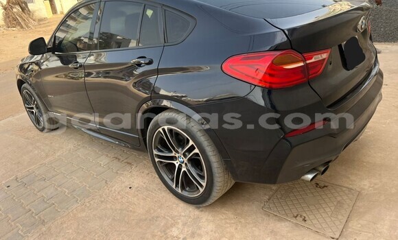 Acheter Occasion Voiture BMW X4 Noir à Dakar, Dakar Acheter Occasion Voiture BMW X4 Noir à Dakar, Dakar