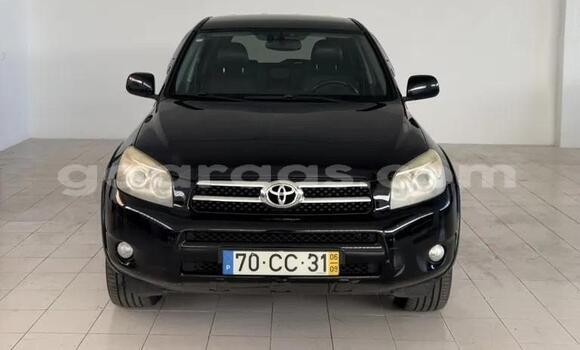 Acheter Occasion Voiture Toyota RAV4 Noir à Dabo, Kolda
