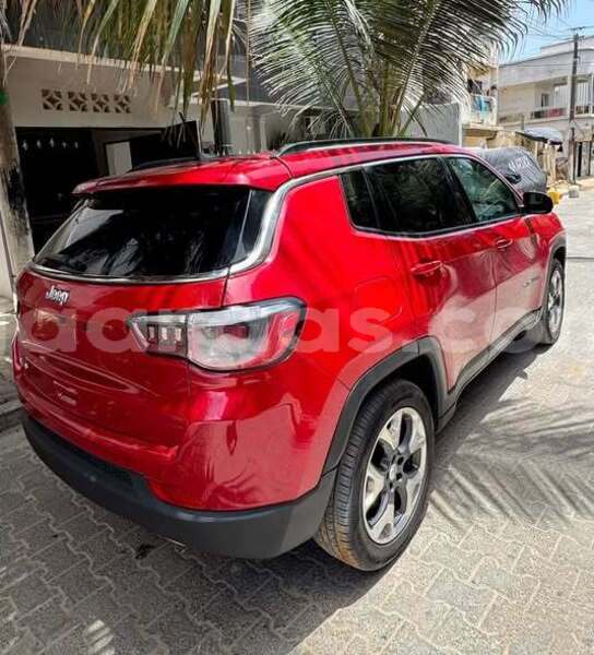 Big with watermark jeep compass dakar dakar 33615