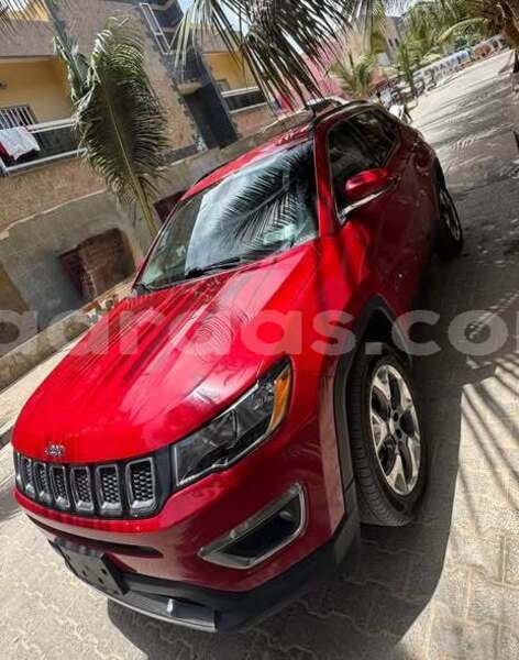 Big with watermark jeep compass dakar dakar 33615