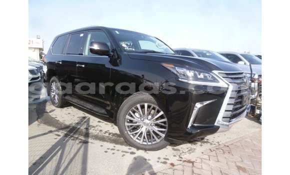 Acheter Import Voiture Lexus LX Noir à Import - Dubai, Dakar Acheter Import Voiture Lexus LX Noir à Import - Dubai, Dakar