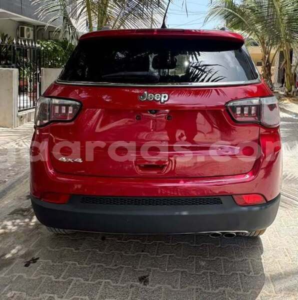 Big with watermark jeep compass dakar dakar 33615