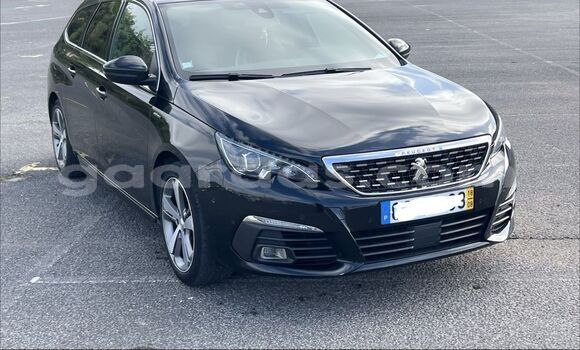 Dieundeu Occasion Peugeot 308 Blue Auto in Dagana in Saint-Louis Dieundeu Occasion Peugeot 308 Blue Auto in Dagana in Saint-Louis