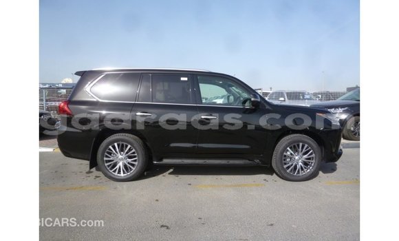 Acheter Import Voiture Lexus LX Noir à Import - Dubai, Dakar Acheter Import Voiture Lexus LX Noir à Import - Dubai, Dakar