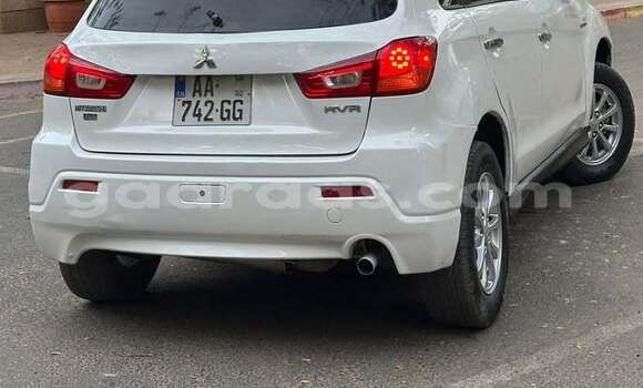 Acheter Occasion Voiture Mitsubishi RVR Autre à Dakar, Dakar Acheter Occasion Voiture Mitsubishi RVR Autre à Dakar, Dakar