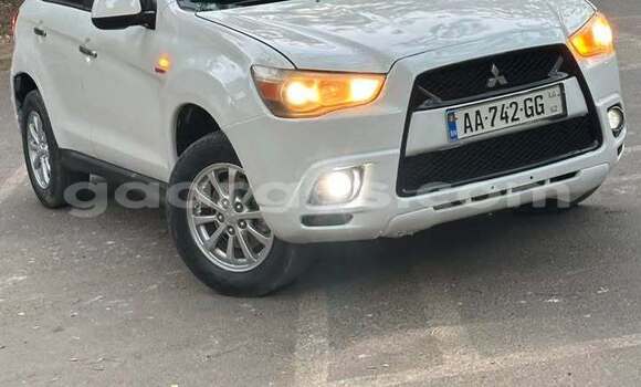 Acheter Occasion Voiture Mitsubishi RVR Autre à Dakar, Dakar Acheter Occasion Voiture Mitsubishi RVR Autre à Dakar, Dakar