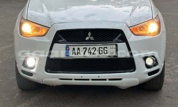 Acheter Occasion Voiture Mitsubishi RVR Autre à Dakar, Dakar Acheter Occasion Voiture Mitsubishi RVR Autre à Dakar, Dakar