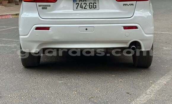 Acheter Occasion Voiture Mitsubishi RVR Autre à Dakar, Dakar Acheter Occasion Voiture Mitsubishi RVR Autre à Dakar, Dakar