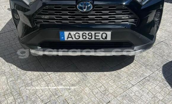 Acheter Occasion Voiture Toyota RAV4 Noir à Dabo, Kolda