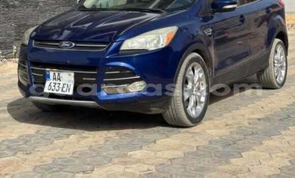 Acheter Occasion Voiture Ford Escape Autre à Dakar, Dakar Acheter Occasion Voiture Ford Escape Autre à Dakar, Dakar