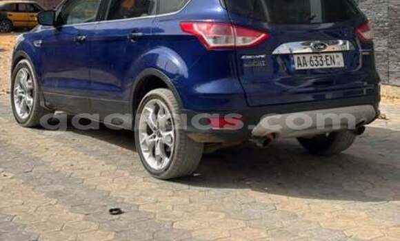 Acheter Occasion Voiture Ford Escape Autre à Dakar, Dakar Acheter Occasion Voiture Ford Escape Autre à Dakar, Dakar