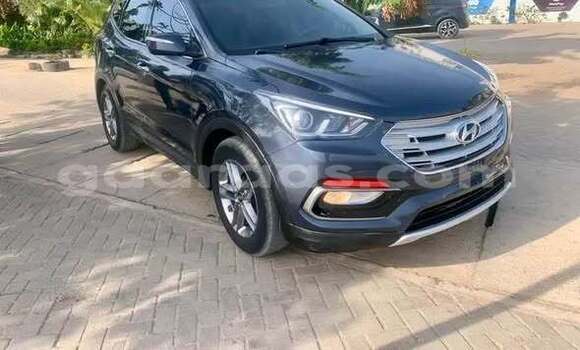 Acheter Occasion Voiture Hyundai Santa Fe Autre à Dakar, Dakar Acheter Occasion Voiture Hyundai Santa Fe Autre à Dakar, Dakar