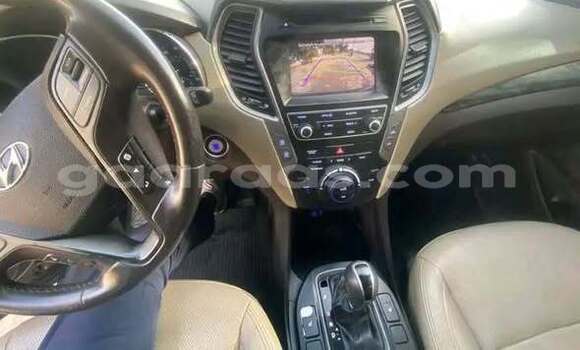 Acheter Occasion Voiture Hyundai Santa Fe Autre à Dakar, Dakar Acheter Occasion Voiture Hyundai Santa Fe Autre à Dakar, Dakar