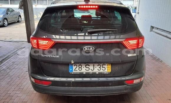 Acheter Occasion Voiture Kia Sportage Noir à Behind berlin, Bagmati Acheter Occasion Voiture Kia Sportage Noir à Behind berlin, Bagmati