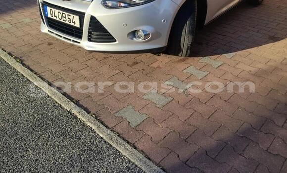 Acheter Occasion Voiture Ford Focus Gris à Bignona, Ziguinchor