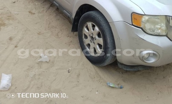 Acheter Occasion Voiture FORD MUSTANG Gris métalisé à Dakar, Dakar