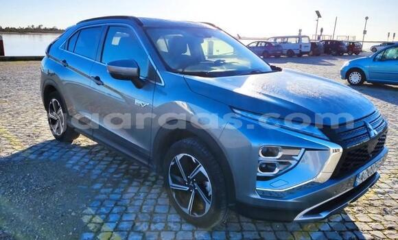 Acheter Occasion Voiture Mitsubishi Eclipse Cross Gris à Dakar, Dakar