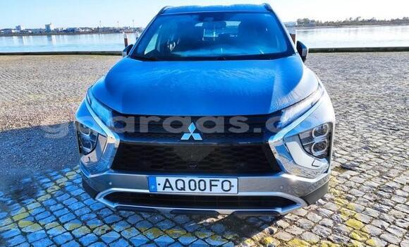 Acheter Occasion Voiture Mitsubishi Eclipse Cross Gris à Dakar, Dakar Acheter Occasion Voiture Mitsubishi Eclipse Cross Gris à Dakar, Dakar