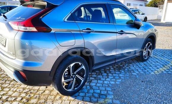 Acheter Occasion Voiture Mitsubishi Eclipse Cross Gris à Dakar, Dakar Acheter Occasion Voiture Mitsubishi Eclipse Cross Gris à Dakar, Dakar