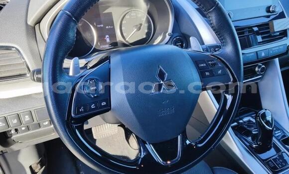 Acheter Occasion Voiture Mitsubishi Eclipse Cross Gris à Dakar, Dakar Acheter Occasion Voiture Mitsubishi Eclipse Cross Gris à Dakar, Dakar