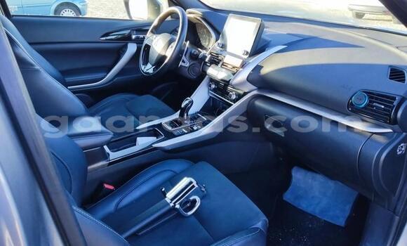 Acheter Occasion Voiture Mitsubishi Eclipse Cross Gris à Dakar, Dakar Acheter Occasion Voiture Mitsubishi Eclipse Cross Gris à Dakar, Dakar