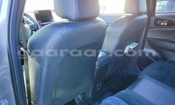 Acheter Occasion Voiture Mitsubishi Eclipse Cross Gris à Dakar, Dakar Acheter Occasion Voiture Mitsubishi Eclipse Cross Gris à Dakar, Dakar