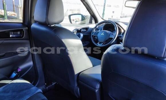 Acheter Occasion Voiture Mitsubishi Eclipse Cross Gris à Dakar, Dakar Acheter Occasion Voiture Mitsubishi Eclipse Cross Gris à Dakar, Dakar