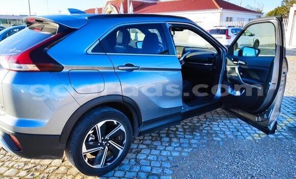 Acheter Occasion Voiture Mitsubishi Eclipse Cross Gris à Dakar, Dakar Acheter Occasion Voiture Mitsubishi Eclipse Cross Gris à Dakar, Dakar
