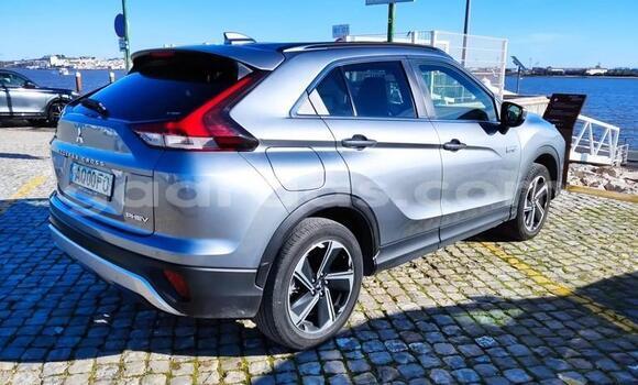 Acheter Occasion Voiture Mitsubishi Eclipse Cross Gris à Dakar, Dakar Acheter Occasion Voiture Mitsubishi Eclipse Cross Gris à Dakar, Dakar