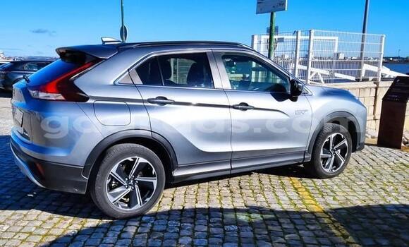 Acheter Occasion Voiture Mitsubishi Eclipse Cross Gris à Dakar, Dakar Acheter Occasion Voiture Mitsubishi Eclipse Cross Gris à Dakar, Dakar
