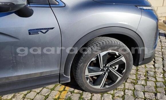 Acheter Occasion Voiture Mitsubishi Eclipse Cross Gris à Dakar, Dakar Acheter Occasion Voiture Mitsubishi Eclipse Cross Gris à Dakar, Dakar