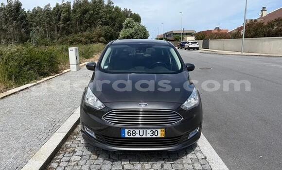 Acheter Occasion Voiture Ford C-MAX Gris à Bambey, Diourbel
