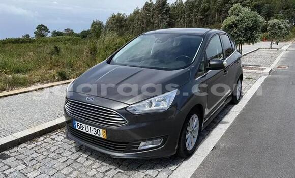 Acheter Occasion Voiture Ford C-MAX Gris à Bambey, Diourbel Acheter Occasion Voiture Ford C-MAX Gris à Bambey, Diourbel