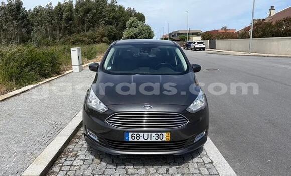 Acheter Occasion Voiture Ford C-MAX Gris à Bambey, Diourbel Acheter Occasion Voiture Ford C-MAX Gris à Bambey, Diourbel