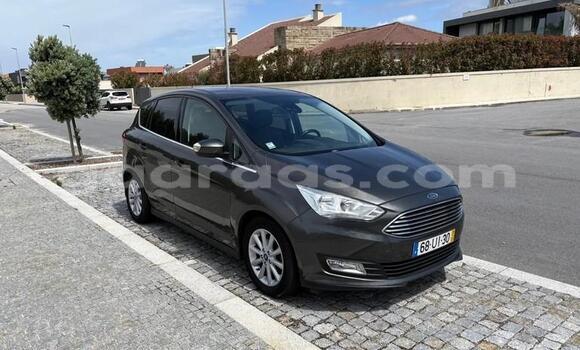 Acheter Occasion Voiture Ford C-MAX Gris à Bambey, Diourbel Acheter Occasion Voiture Ford C-MAX Gris à Bambey, Diourbel