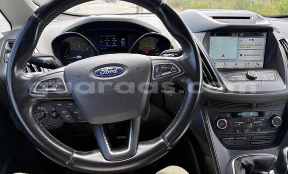 Acheter Occasion Voiture Ford C-MAX Gris à Bambey, Diourbel Acheter Occasion Voiture Ford C-MAX Gris à Bambey, Diourbel