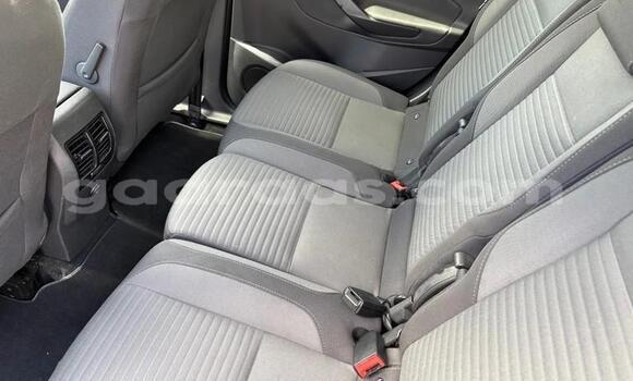 Acheter Occasion Voiture Ford C-MAX Gris à Bambey, Diourbel Acheter Occasion Voiture Ford C-MAX Gris à Bambey, Diourbel