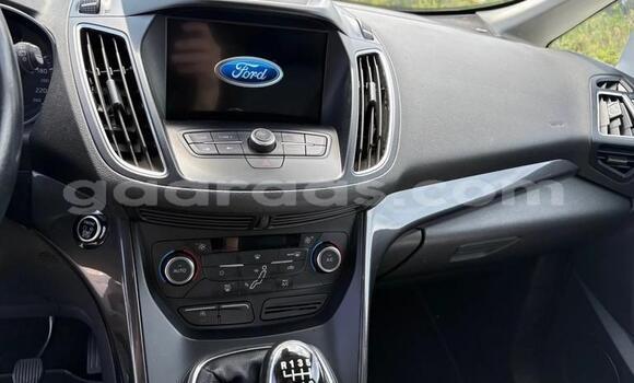 Acheter Occasion Voiture Ford C-MAX Gris à Bambey, Diourbel Acheter Occasion Voiture Ford C-MAX Gris à Bambey, Diourbel