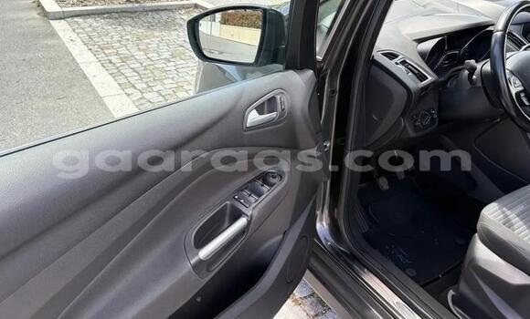 Acheter Occasion Voiture Ford C-MAX Gris à Bambey, Diourbel Acheter Occasion Voiture Ford C-MAX Gris à Bambey, Diourbel