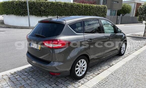 Acheter Occasion Voiture Ford C-MAX Gris à Bambey, Diourbel Acheter Occasion Voiture Ford C-MAX Gris à Bambey, Diourbel