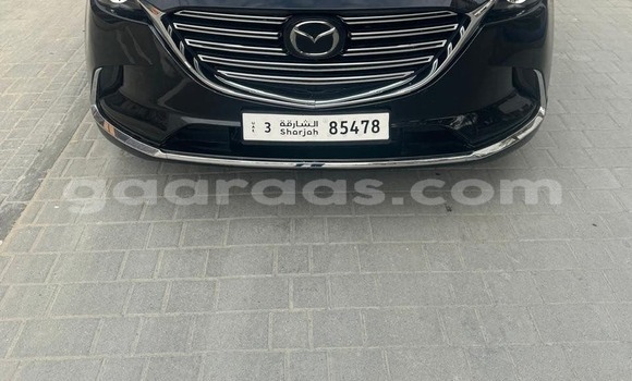 Acheter Occasion Voiture Mazda CX-9 Noir à Dakar, Dakar