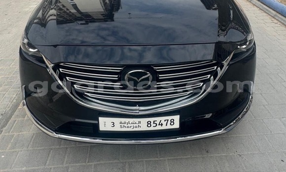 Buy Used Mazda CX-9 Black Car in Dakar in Dakar Buy Used Mazda CX-9 Black Car in Dakar in Dakar